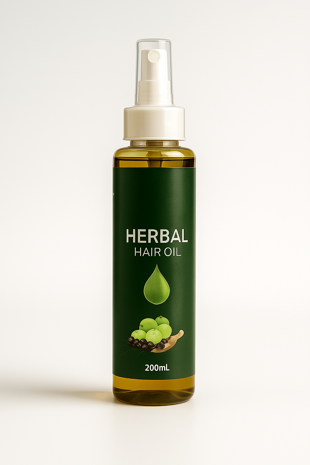 Herbal Hair Oil