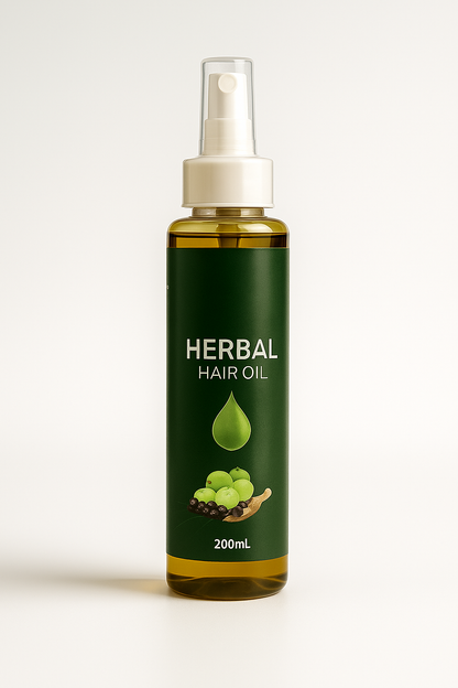 Herbal Hair Oil