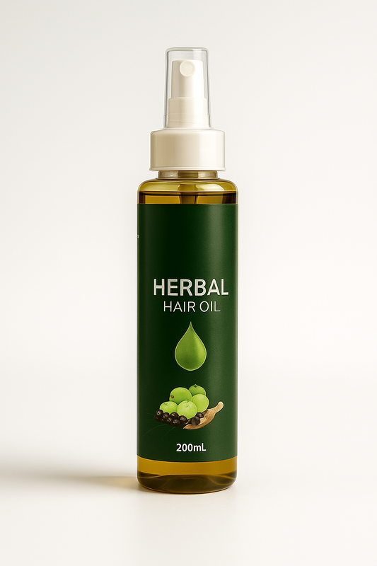 Herbal Hair Oil