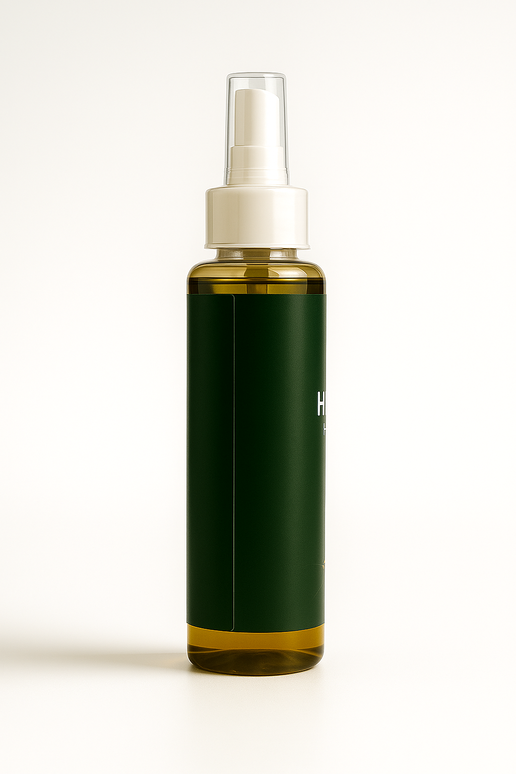 Herbal Hair Oil